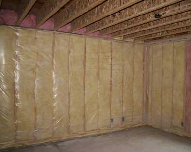 Insulation and Poly